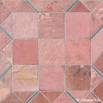 Cinnamon Red™ - tile