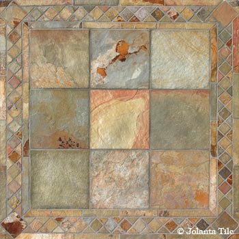 Madrid Apricot™ - Tile